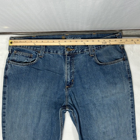Men’s Carhartt relaxed fit jeans - Picture 5 of 13